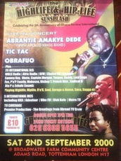 Akua co-hsots Ghana music event 