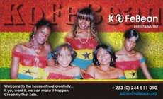 KoFeBean Entertainment