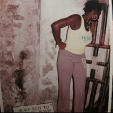 Akua at Cape Coast Slave Dungeon